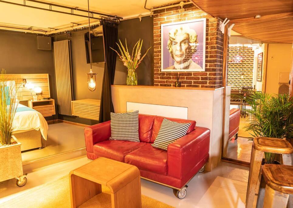 Apartmán The Jazz Quarters, Southsea'S Hidden Gem Portsmouth Exteriér fotografie
